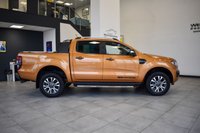 USED 2022 72 FORD RANGER 2.0 WILDTRAK ECOBLUE 210 BHP Tow Pack, Ford Warranty