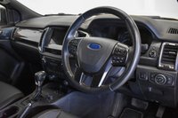 USED 2022 72 FORD RANGER 2.0 WILDTRAK ECOBLUE 210 BHP Tow Pack, Ford Warranty