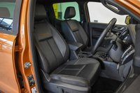 USED 2022 72 FORD RANGER 2.0 WILDTRAK ECOBLUE 210 BHP Tow Pack, Ford Warranty