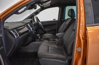 USED 2022 72 FORD RANGER 2.0 WILDTRAK ECOBLUE 210 BHP Tow Pack, Ford Warranty