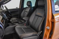 USED 2022 72 FORD RANGER 2.0 WILDTRAK ECOBLUE 210 BHP Tow Pack, Ford Warranty