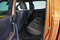USED 2022 72 FORD RANGER 2.0 WILDTRAK ECOBLUE 210 BHP Tow Pack, Ford Warranty