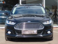 USED 2015 65 FORD MONDEO 2.0 TITANIUM TDCI 5d 177 BHP 