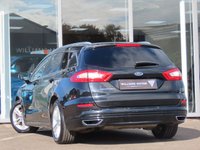 USED 2015 65 FORD MONDEO 2.0 TITANIUM TDCI 5d 177 BHP 