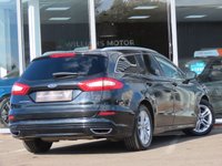 USED 2015 65 FORD MONDEO 2.0 TITANIUM TDCI 5d 177 BHP 