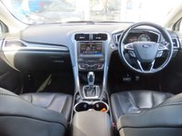 USED 2015 65 FORD MONDEO 2.0 TITANIUM TDCI 5d 177 BHP 