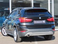 USED 2017 17 BMW X1 2.0 SDRIVE18D SE 5d 148 BHP 