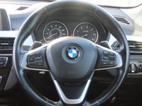 USED 2017 17 BMW X1 2.0 SDRIVE18D SE 5d 148 BHP 