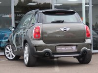 USED 2014 14 MINI COUNTRYMAN 1.6 COOPER S ALL4 5d 184 BHP 