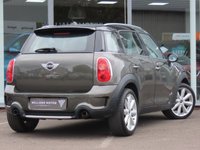 USED 2014 14 MINI COUNTRYMAN 1.6 COOPER S ALL4 5d 184 BHP 