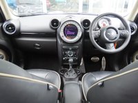 USED 2014 14 MINI COUNTRYMAN 1.6 COOPER S ALL4 5d 184 BHP 