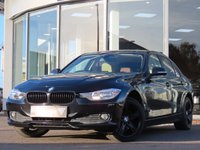 USED 2014 63 BMW 3 SERIES 2.0 320D SE 4d 182 BHP 