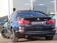 USED 2014 63 BMW 3 SERIES 2.0 320D SE 4d 182 BHP 