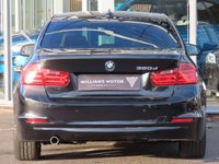 USED 2014 63 BMW 3 SERIES 2.0 320D SE 4d 182 BHP 