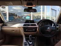 USED 2014 63 BMW 3 SERIES 2.0 320D SE 4d 182 BHP 