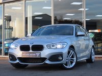 USED 2015 65 BMW 1 SERIES 1.5 116D M SPORT 5d 114 BHP 
