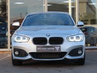 USED 2015 65 BMW 1 SERIES 1.5 116D M SPORT 5d 114 BHP 