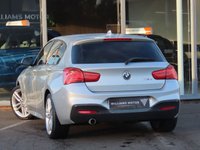 USED 2015 65 BMW 1 SERIES 1.5 116D M SPORT 5d 114 BHP 