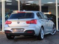 USED 2015 65 BMW 1 SERIES 1.5 116D M SPORT 5d 114 BHP 