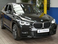 USED 2021 21 BMW X1 1.5 25e 10kWh M Sport SUV 5dr Petrol Plug-in Hybrid Auto xDrive Euro 6 (s/s) (220 ps) STUNNING EXAMPLE TECH PACK SAT NAV HEAD UP LEATHER CAMERA 1 OWNER BMW SERVICE HISTORY WARRANTY