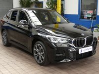 USED 2021 21 BMW X1 1.5 25e 10kWh M Sport SUV 5dr Petrol Plug-in Hybrid Auto xDrive Euro 6 (s/s) (220 ps) STUNNING EXAMPLE TECH PACK SAT NAV HEAD UP LEATHER CAMERA 1 OWNER BMW SERVICE HISTORY WARRANTY