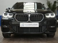 USED 2021 21 BMW X1 1.5 25e 10kWh M Sport SUV 5dr Petrol Plug-in Hybrid Auto xDrive Euro 6 (s/s) (220 ps) STUNNING EXAMPLE TECH PACK SAT NAV HEAD UP LEATHER CAMERA 1 OWNER BMW SERVICE HISTORY WARRANTY