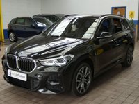 USED 2021 21 BMW X1 1.5 25e 10kWh M Sport SUV 5dr Petrol Plug-in Hybrid Auto xDrive Euro 6 (s/s) (220 ps) STUNNING EXAMPLE TECH PACK SAT NAV HEAD UP LEATHER CAMERA 1 OWNER BMW SERVICE HISTORY WARRANTY