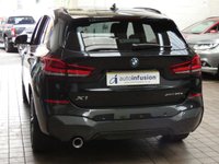 USED 2021 21 BMW X1 1.5 25e 10kWh M Sport SUV 5dr Petrol Plug-in Hybrid Auto xDrive Euro 6 (s/s) (220 ps) STUNNING EXAMPLE TECH PACK SAT NAV HEAD UP LEATHER CAMERA 1 OWNER BMW SERVICE HISTORY WARRANTY