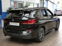 USED 2021 21 BMW X1 1.5 25e 10kWh M Sport SUV 5dr Petrol Plug-in Hybrid Auto xDrive Euro 6 (s/s) (220 ps) STUNNING EXAMPLE TECH PACK SAT NAV HEAD UP LEATHER CAMERA 1 OWNER BMW SERVICE HISTORY WARRANTY