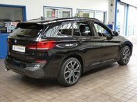 USED 2021 21 BMW X1 1.5 25e 10kWh M Sport SUV 5dr Petrol Plug-in Hybrid Auto xDrive Euro 6 (s/s) (220 ps) STUNNING EXAMPLE TECH PACK SAT NAV HEAD UP LEATHER CAMERA 1 OWNER BMW SERVICE HISTORY WARRANTY
