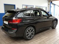 USED 2021 21 BMW X1 1.5 25e 10kWh M Sport SUV 5dr Petrol Plug-in Hybrid Auto xDrive Euro 6 (s/s) (220 ps) STUNNING EXAMPLE TECH PACK SAT NAV HEAD UP LEATHER CAMERA 1 OWNER BMW SERVICE HISTORY WARRANTY