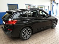 USED 2021 21 BMW X1 1.5 25e 10kWh M Sport SUV 5dr Petrol Plug-in Hybrid Auto xDrive Euro 6 (s/s) (220 ps) STUNNING EXAMPLE TECH PACK SAT NAV HEAD UP LEATHER CAMERA 1 OWNER BMW SERVICE HISTORY WARRANTY