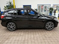 USED 2021 21 BMW X1 1.5 25e 10kWh M Sport SUV 5dr Petrol Plug-in Hybrid Auto xDrive Euro 6 (s/s) (220 ps) STUNNING EXAMPLE TECH PACK SAT NAV HEAD UP LEATHER CAMERA 1 OWNER BMW SERVICE HISTORY WARRANTY