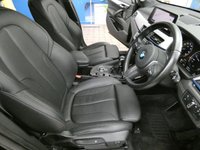 USED 2021 21 BMW X1 1.5 25e 10kWh M Sport SUV 5dr Petrol Plug-in Hybrid Auto xDrive Euro 6 (s/s) (220 ps) STUNNING EXAMPLE TECH PACK SAT NAV HEAD UP LEATHER CAMERA 1 OWNER BMW SERVICE HISTORY WARRANTY