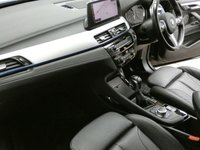 USED 2021 21 BMW X1 1.5 25e 10kWh M Sport SUV 5dr Petrol Plug-in Hybrid Auto xDrive Euro 6 (s/s) (220 ps) STUNNING EXAMPLE TECH PACK SAT NAV HEAD UP LEATHER CAMERA 1 OWNER BMW SERVICE HISTORY WARRANTY