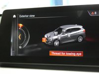 USED 2021 21 BMW X1 1.5 25e 10kWh M Sport SUV 5dr Petrol Plug-in Hybrid Auto xDrive Euro 6 (s/s) (220 ps) STUNNING EXAMPLE TECH PACK SAT NAV HEAD UP LEATHER CAMERA 1 OWNER BMW SERVICE HISTORY WARRANTY