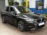 USED 2021 21 BMW X1 1.5 25e 10kWh M Sport SUV 5dr Petrol Plug-in Hybrid Auto xDrive Euro 6 (s/s) (220 ps) STUNNING EXAMPLE TECH PACK SAT NAV HEAD UP LEATHER CAMERA 1 OWNER BMW SERVICE HISTORY WARRANTY