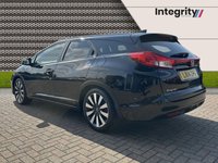 USED 2014 14 HONDA CIVIC 1.8 i-VTEC SR Tourer 5dr Petrol Auto Euro 5 (142 ps) 9 Services - Last at 7/3/24
