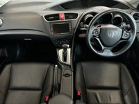 USED 2014 14 HONDA CIVIC 1.8 i-VTEC SR Tourer 5dr Petrol Auto Euro 5 (142 ps) 9 Services - Last at 7/3/24