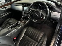 USED 2017 67 JAGUAR XF 2.0d Portfolio Sportbrake 5dr Diesel Auto Euro 6 (s/s) (180 ps) 