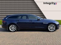 USED 2017 67 JAGUAR XF 2.0d Portfolio Sportbrake 5dr Diesel Auto Euro 6 (s/s) (180 ps) 