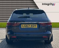 USED 2017 67 JAGUAR XF 2.0d Portfolio Sportbrake 5dr Diesel Auto Euro 6 (s/s) (180 ps) 