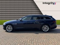 USED 2017 67 JAGUAR XF 2.0d Portfolio Sportbrake 5dr Diesel Auto Euro 6 (s/s) (180 ps) 