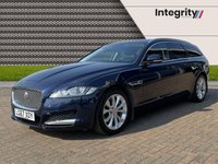 USED 2017 67 JAGUAR XF 2.0d Portfolio Sportbrake 5dr Diesel Auto Euro 6 (s/s) (180 ps) 