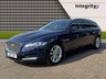 USED 2017 67 JAGUAR XF 2.0d Portfolio Sportbrake 5dr Diesel Auto Euro 6 (s/s) (180 ps) 