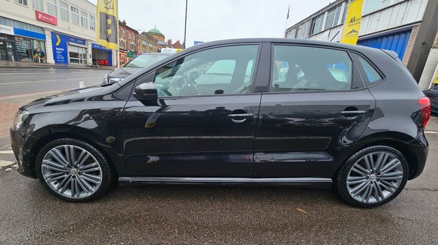 View our VOLKSWAGEN POLO