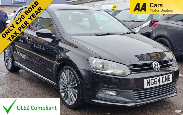 View our VOLKSWAGEN POLO
