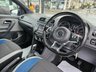 USED 2015 64 VOLKSWAGEN POLO AUTOMATIC 1.4 BLUEGT DSG 5d 148 BHP &pound;20 ROAD TAX,HALF LEATHER/ISOFIX