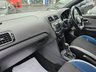 USED 2015 64 VOLKSWAGEN POLO AUTOMATIC 1.4 BLUEGT DSG 5d 148 BHP &pound;20 ROAD TAX,HALF LEATHER/ISOFIX