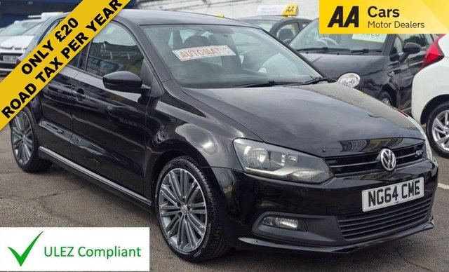 View our VOLKSWAGEN POLO